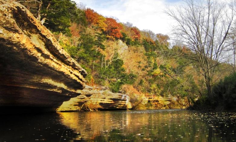 Withrow Springs Overlook